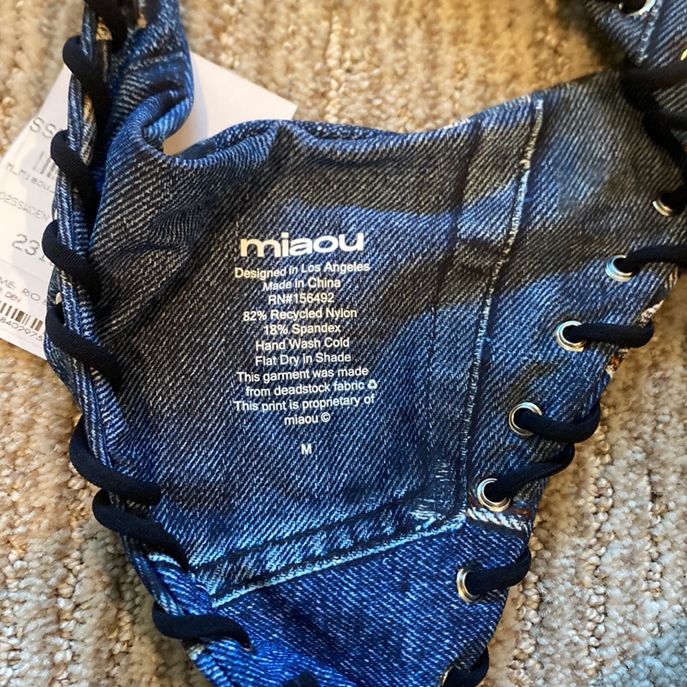 Miaou Rio bikini bottom - Picture 5 of 7